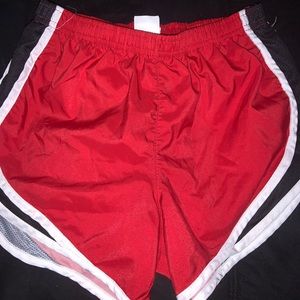 Varsity Shorts barley worn